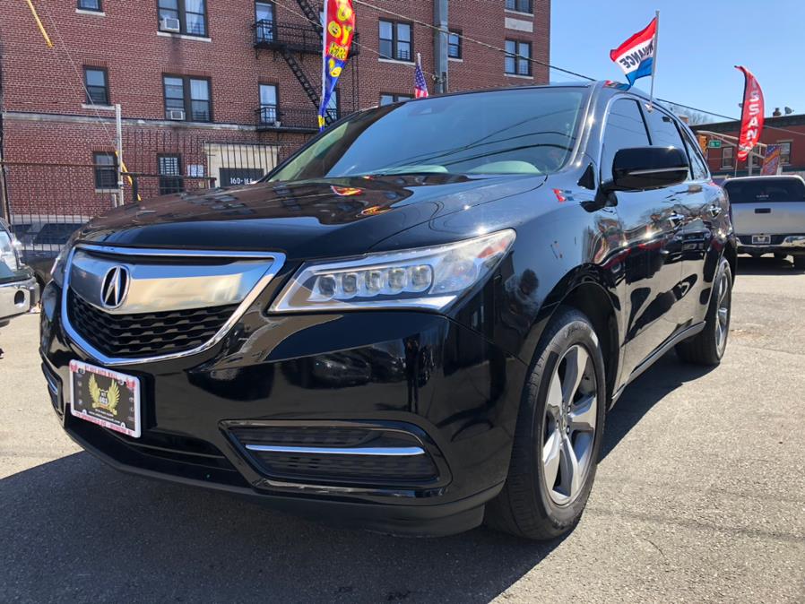 2016 Acura MDX SH-AWD 4dr, available for sale in Irvington, New Jersey | Elis Motors Corp. Irvington, New Jersey 2016 Acura MDX SH-AWD 4dr, available for sale in Irvington, New Jersey | Elis Motors Corp. Irvington, New Jersey