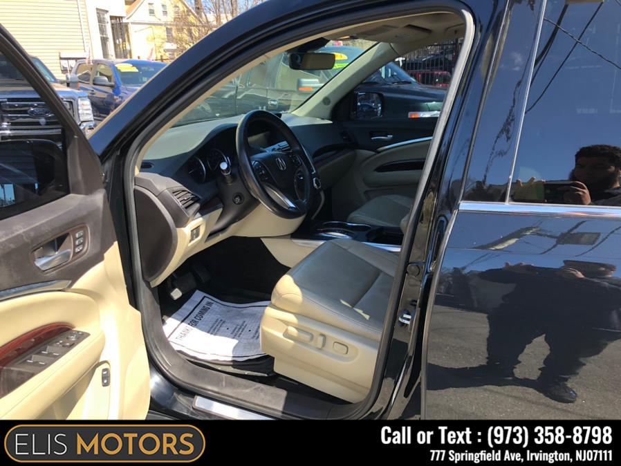 2016 Acura MDX SH-AWD 4dr, available for sale in Irvington, New Jersey | Elis Motors Corp. Irvington, New Jersey 2016 Acura MDX SH-AWD 4dr, available for sale in Irvington, New Jersey | Elis Motors Corp. Irvington, New Jersey