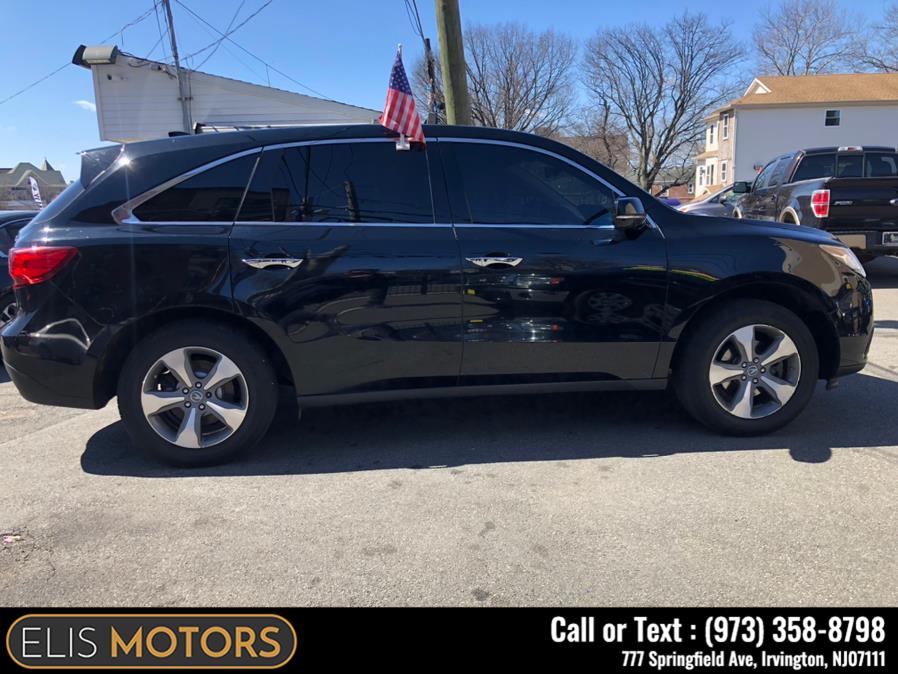 2016 Acura MDX SH-AWD 4dr, available for sale in Irvington, New Jersey | Elis Motors Corp. Irvington, New Jersey 2016 Acura MDX SH-AWD 4dr, available for sale in Irvington, New Jersey | Elis Motors Corp. Irvington, New Jersey