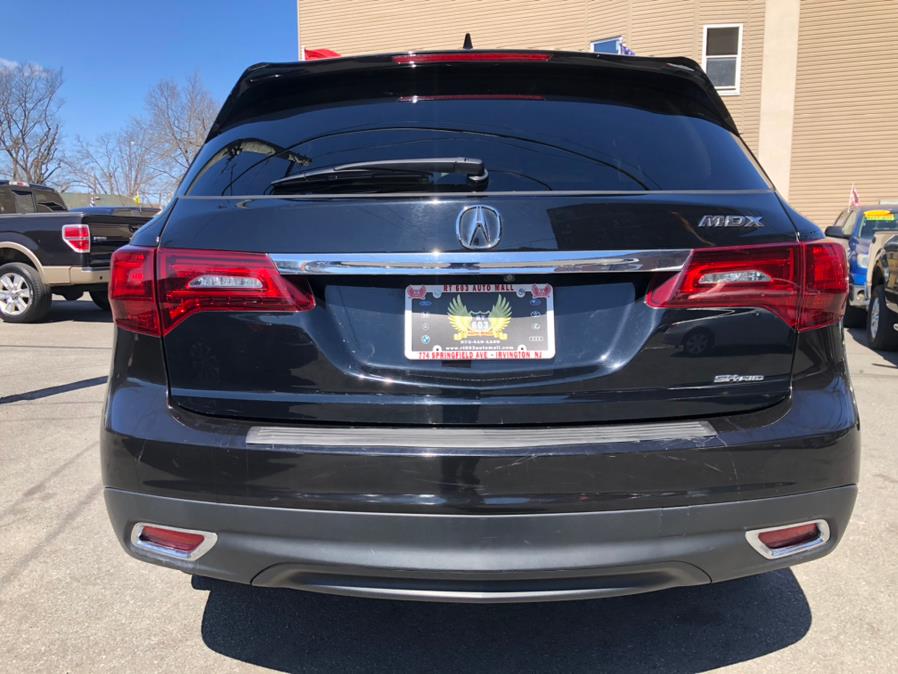 2016 Acura MDX SH-AWD 4dr, available for sale in Irvington, New Jersey | Elis Motors Corp. Irvington, New Jersey 2016 Acura MDX SH-AWD 4dr, available for sale in Irvington, New Jersey | Elis Motors Corp. Irvington, New Jersey