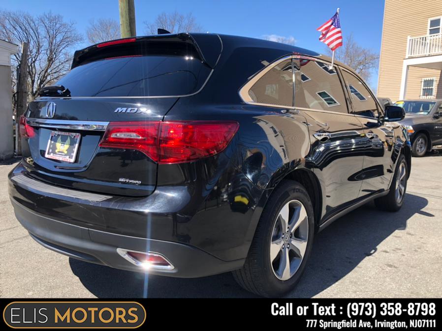 2016 Acura MDX SH-AWD 4dr, available for sale in Irvington, New Jersey | Elis Motors Corp. Irvington, New Jersey 2016 Acura MDX SH-AWD 4dr, available for sale in Irvington, New Jersey | Elis Motors Corp. Irvington, New Jersey
