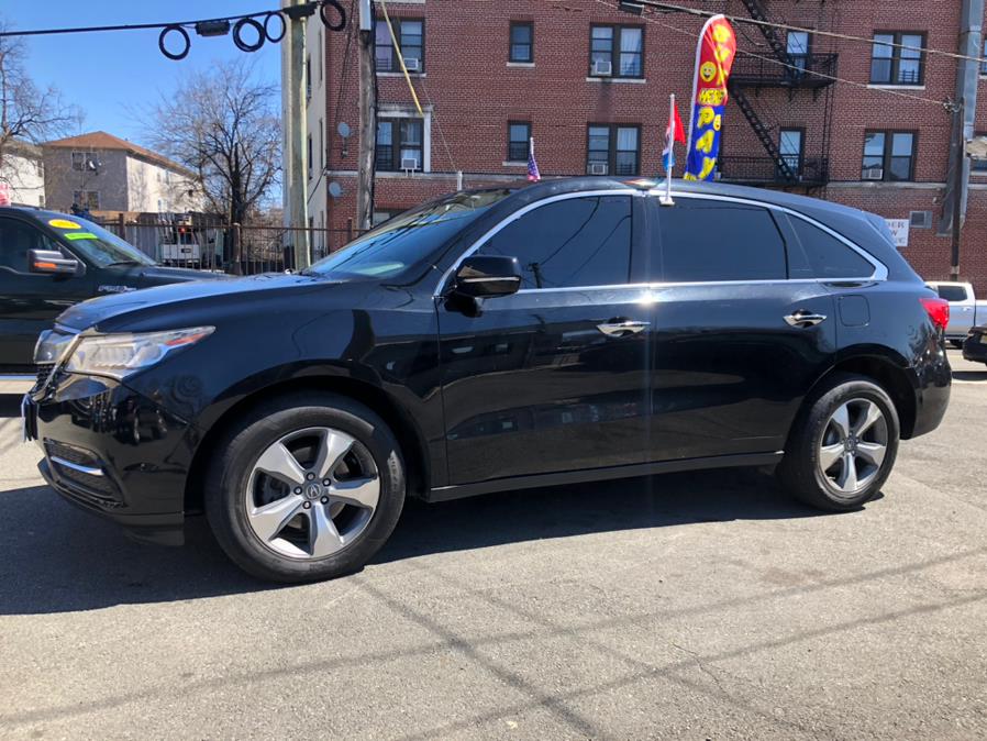 2016 Acura MDX SH-AWD 4dr, available for sale in Irvington, New Jersey | Elis Motors Corp. Irvington, New Jersey 2016 Acura MDX SH-AWD 4dr, available for sale in Irvington, New Jersey | Elis Motors Corp. Irvington, New Jersey