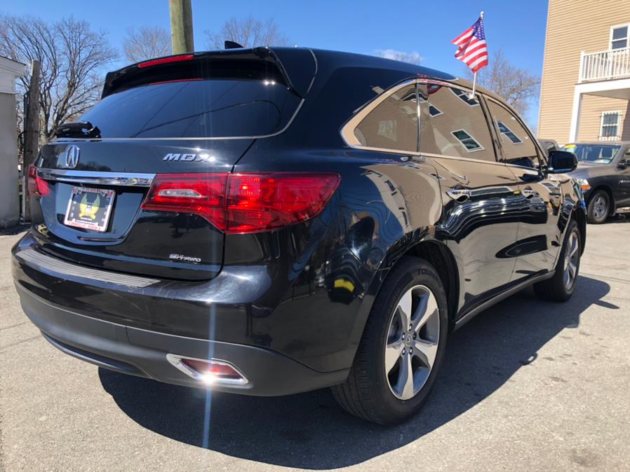 2016 Acura MDX SH-AWD 4dr, available for sale in Irvington, New Jersey | Elis Motors Corp. Irvington, New Jersey 2016 Acura MDX SH-AWD 4dr, available for sale in Irvington, New Jersey | Elis Motors Corp. Irvington, New Jersey
