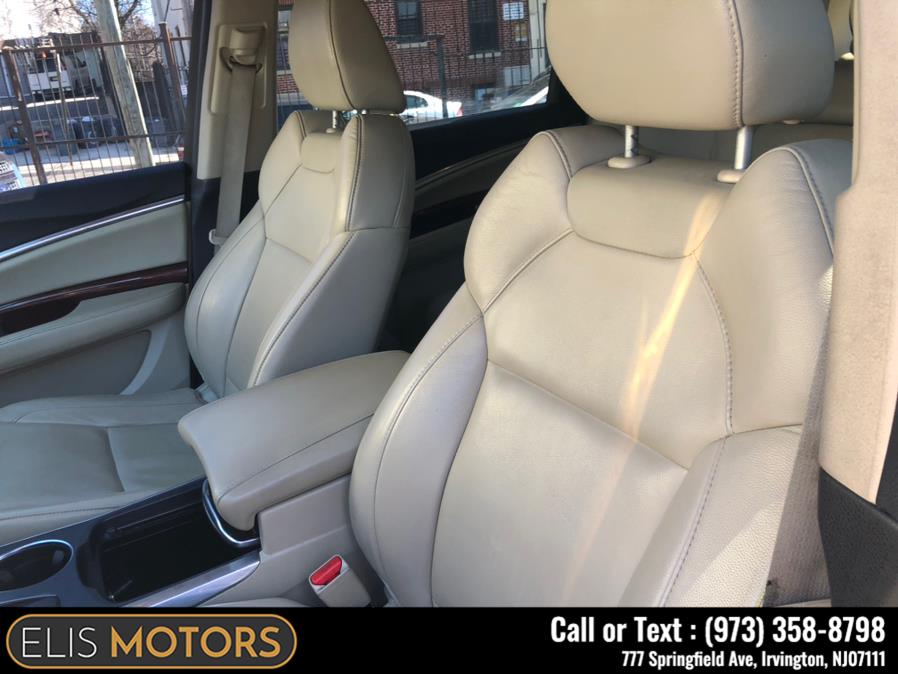 2016 Acura MDX SH-AWD 4dr, available for sale in Irvington, New Jersey | Elis Motors Corp. Irvington, New Jersey 2016 Acura MDX SH-AWD 4dr, available for sale in Irvington, New Jersey | Elis Motors Corp. Irvington, New Jersey