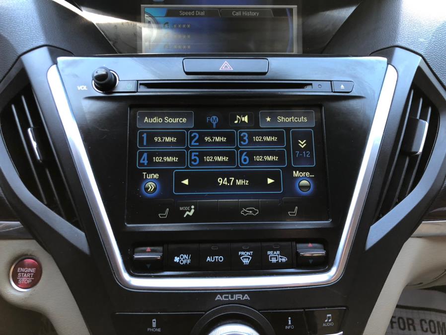 2016 Acura MDX SH-AWD 4dr, available for sale in Irvington, New Jersey | Elis Motors Corp. Irvington, New Jersey 2016 Acura MDX SH-AWD 4dr, available for sale in Irvington, New Jersey | Elis Motors Corp. Irvington, New Jersey