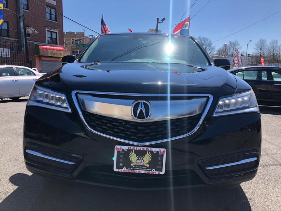 2016 Acura MDX SH-AWD 4dr, available for sale in Irvington, New Jersey | Elis Motors Corp. Irvington, New Jersey 2016 Acura MDX SH-AWD 4dr, available for sale in Irvington, New Jersey | Elis Motors Corp. Irvington, New Jersey
