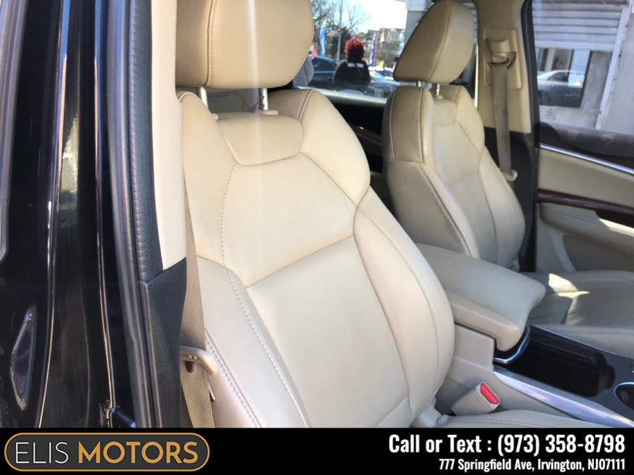 2016 Acura MDX SH-AWD 4dr, available for sale in Irvington, New Jersey | Elis Motors Corp. Irvington, New Jersey 2016 Acura MDX SH-AWD 4dr, available for sale in Irvington, New Jersey | Elis Motors Corp. Irvington, New Jersey