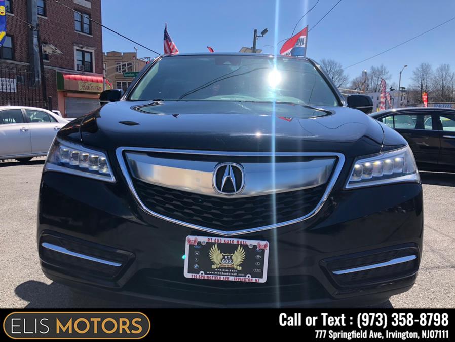2016 Acura MDX SH-AWD 4dr, available for sale in Irvington, New Jersey | Elis Motors Corp. Irvington, New Jersey 2016 Acura MDX SH-AWD 4dr, available for sale in Irvington, New Jersey | Elis Motors Corp. Irvington, New Jersey