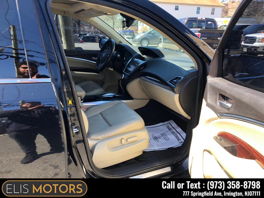 2016 Acura MDX SH-AWD 4dr, available for sale in Irvington, New Jersey | Elis Motors Corp. Irvington, New Jersey 2016 Acura MDX SH-AWD 4dr, available for sale in Irvington, New Jersey | Elis Motors Corp. Irvington, New Jersey