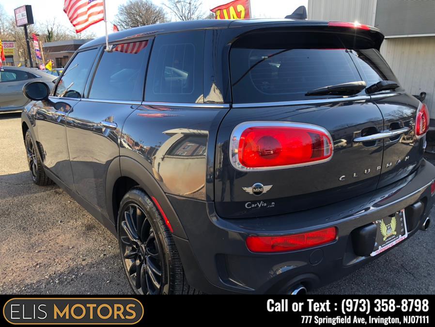 2017 MINI Clubman Cooper S ALL4, available for sale in Irvington, New Jersey | Elis Motors Corp. Irvington, New Jersey 2017 MINI Clubman Cooper S ALL4, available for sale in Irvington, New Jersey | Elis Motors Corp. Irvington, New Jersey