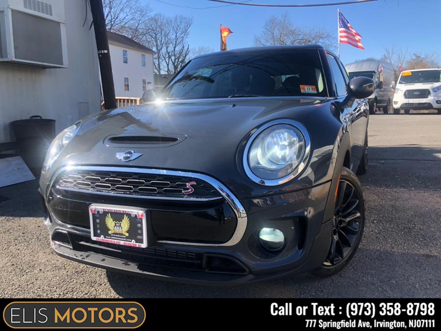 2017 MINI Clubman Cooper S ALL4, available for sale in Irvington, New Jersey | Elis Motors Corp. Irvington, New Jersey