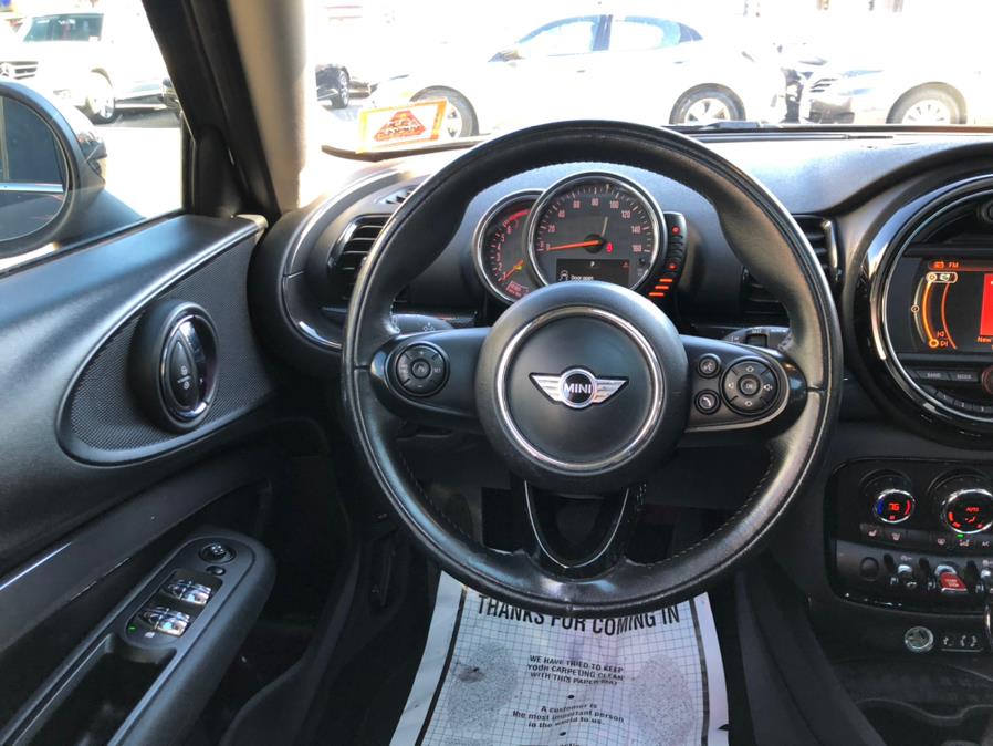 2017 MINI Clubman Cooper S ALL4, available for sale in Irvington, New Jersey | Elis Motors Corp. Irvington, New Jersey 2017 MINI Clubman Cooper S ALL4, available for sale in Irvington, New Jersey | Elis Motors Corp. Irvington, New Jersey