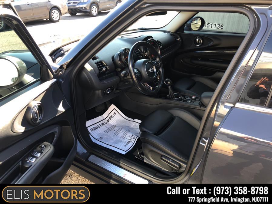 2017 MINI Clubman Cooper S ALL4, available for sale in Irvington, New Jersey | Elis Motors Corp. Irvington, New Jersey 2017 MINI Clubman Cooper S ALL4, available for sale in Irvington, New Jersey | Elis Motors Corp. Irvington, New Jersey