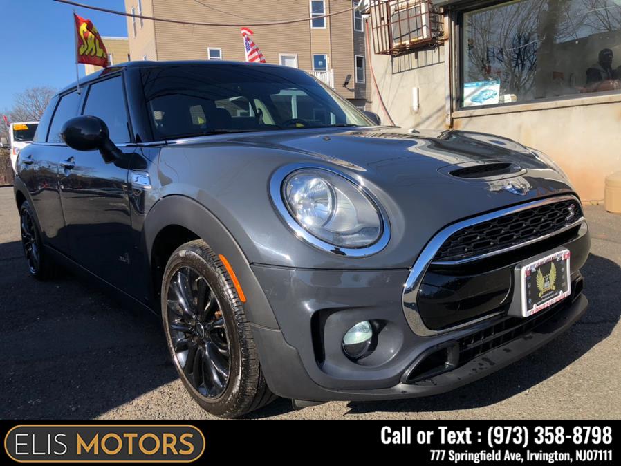 2017 MINI Clubman Cooper S ALL4, available for sale in Irvington, New Jersey | Elis Motors Corp. Irvington, New Jersey 2017 MINI Clubman Cooper S ALL4, available for sale in Irvington, New Jersey | Elis Motors Corp. Irvington, New Jersey