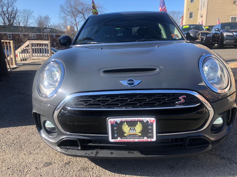 2017 MINI Clubman Cooper S ALL4, available for sale in Irvington, New Jersey | Elis Motors Corp. Irvington, New Jersey 2017 MINI Clubman Cooper S ALL4, available for sale in Irvington, New Jersey | Elis Motors Corp. Irvington, New Jersey