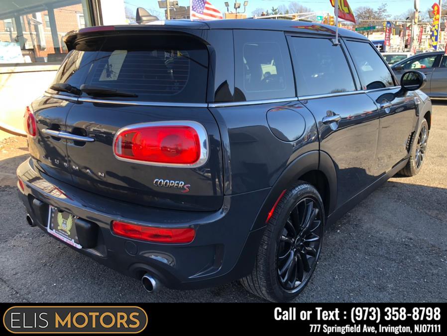 2017 MINI Clubman Cooper S ALL4, available for sale in Irvington, New Jersey | Elis Motors Corp. Irvington, New Jersey 2017 MINI Clubman Cooper S ALL4, available for sale in Irvington, New Jersey | Elis Motors Corp. Irvington, New Jersey