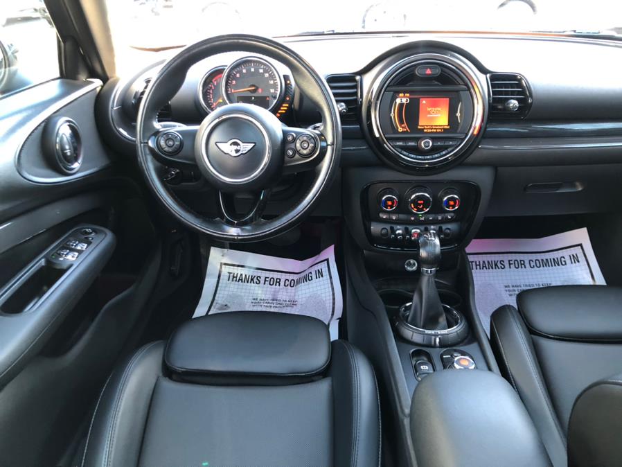 2017 MINI Clubman Cooper S ALL4, available for sale in Irvington, New Jersey | Elis Motors Corp. Irvington, New Jersey 2017 MINI Clubman Cooper S ALL4, available for sale in Irvington, New Jersey | Elis Motors Corp. Irvington, New Jersey