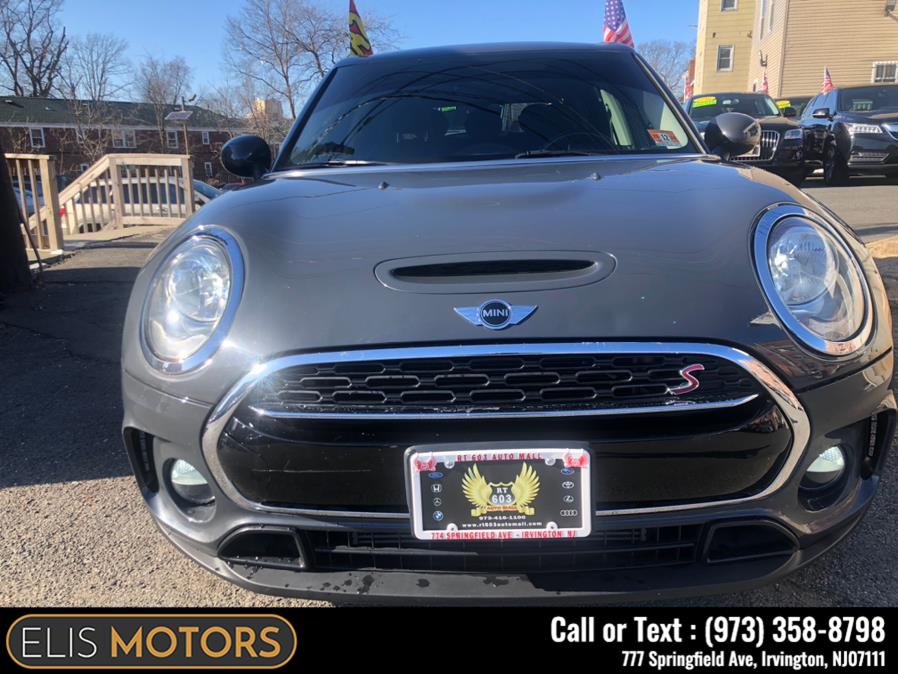 2017 MINI Clubman Cooper S ALL4, available for sale in Irvington, New Jersey | Elis Motors Corp. Irvington, New Jersey 2017 MINI Clubman Cooper S ALL4, available for sale in Irvington, New Jersey | Elis Motors Corp. Irvington, New Jersey