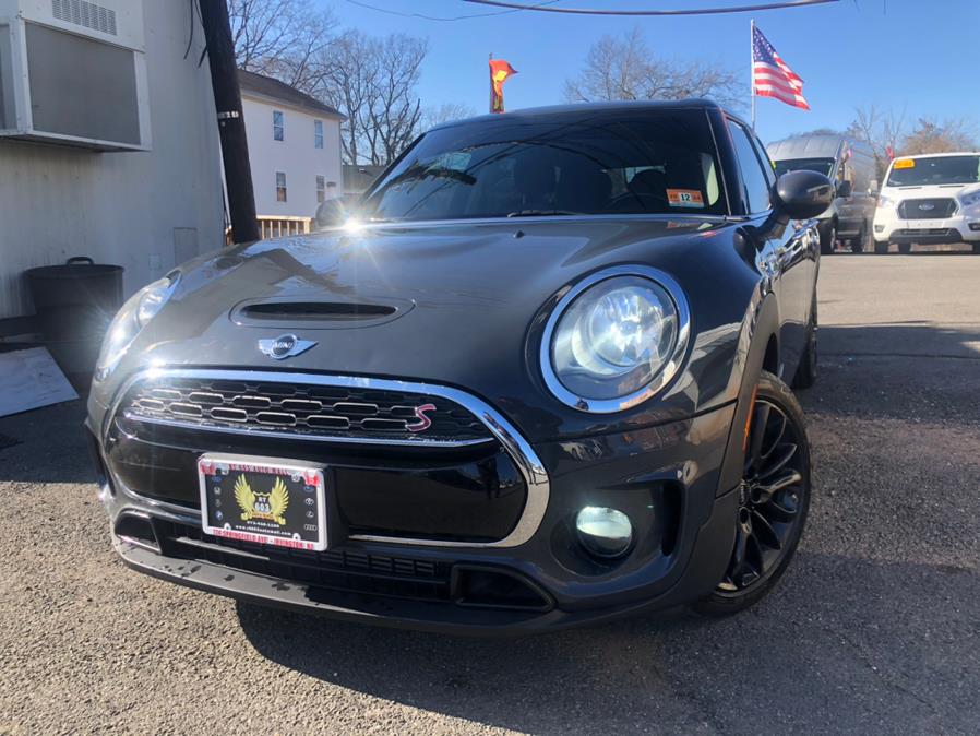 2017 MINI Clubman Cooper S ALL4, available for sale in Irvington, New Jersey | Elis Motors Corp. Irvington, New Jersey