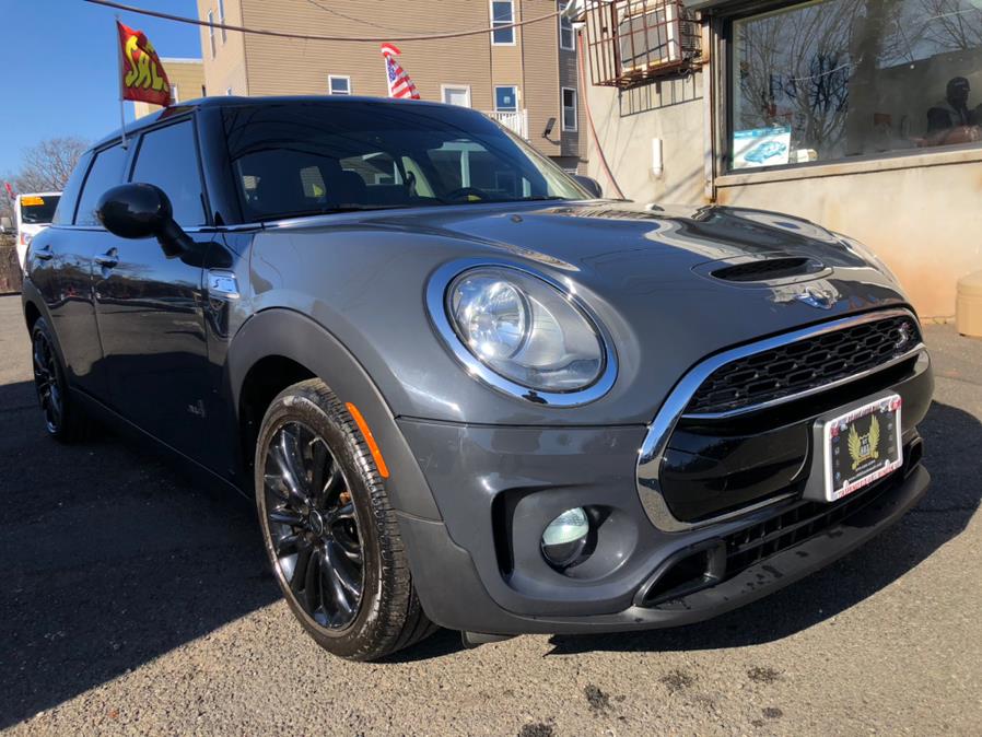 2017 MINI Clubman Cooper S ALL4, available for sale in Irvington, New Jersey | Elis Motors Corp. Irvington, New Jersey 2017 MINI Clubman Cooper S ALL4, available for sale in Irvington, New Jersey | Elis Motors Corp. Irvington, New Jersey