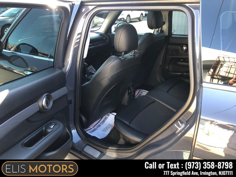 2017 MINI Clubman Cooper S ALL4, available for sale in Irvington, New Jersey | Elis Motors Corp. Irvington, New Jersey 2017 MINI Clubman Cooper S ALL4, available for sale in Irvington, New Jersey | Elis Motors Corp. Irvington, New Jersey