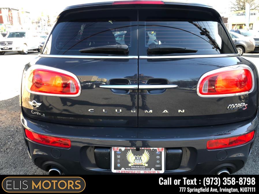 2017 MINI Clubman Cooper S ALL4, available for sale in Irvington, New Jersey | Elis Motors Corp. Irvington, New Jersey 2017 MINI Clubman Cooper S ALL4, available for sale in Irvington, New Jersey | Elis Motors Corp. Irvington, New Jersey