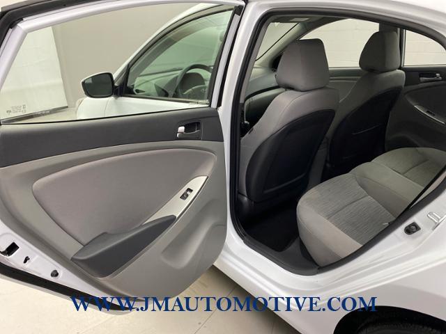 2017 Hyundai Accent Value Edition Sedan Auto, available for sale in Naugatuck, Connecticut | J&M Automotive Sls&Svc LLC. Naugatuck, Connecticut 2017 Hyundai Accent Value Edition Sedan Auto, available for sale in Naugatuck, Connecticut | J&M Automotive Sls&Svc LLC. Naugatuck, Connecticut