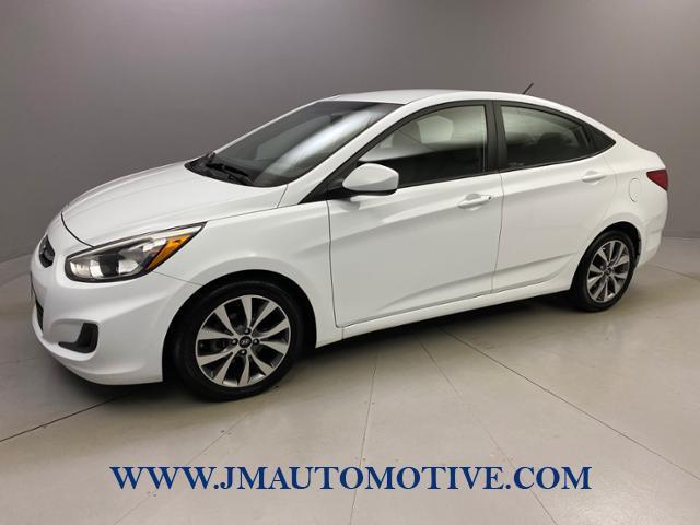 2017 Hyundai Accent Value Edition Sedan Auto, available for sale in Naugatuck, Connecticut | J&M Automotive Sls&Svc LLC. Naugatuck, Connecticut