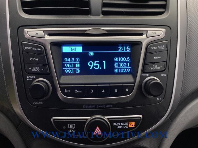 2017 Hyundai Accent Value Edition Sedan Auto, available for sale in Naugatuck, Connecticut | J&M Automotive Sls&Svc LLC. Naugatuck, Connecticut 2017 Hyundai Accent Value Edition Sedan Auto, available for sale in Naugatuck, Connecticut | J&M Automotive Sls&Svc LLC. Naugatuck, Connecticut