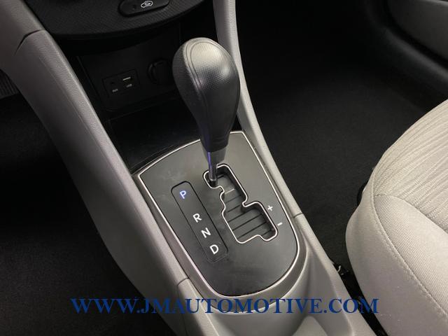 2017 Hyundai Accent Value Edition Sedan Auto, available for sale in Naugatuck, Connecticut | J&M Automotive Sls&Svc LLC. Naugatuck, Connecticut 2017 Hyundai Accent Value Edition Sedan Auto, available for sale in Naugatuck, Connecticut | J&M Automotive Sls&Svc LLC. Naugatuck, Connecticut