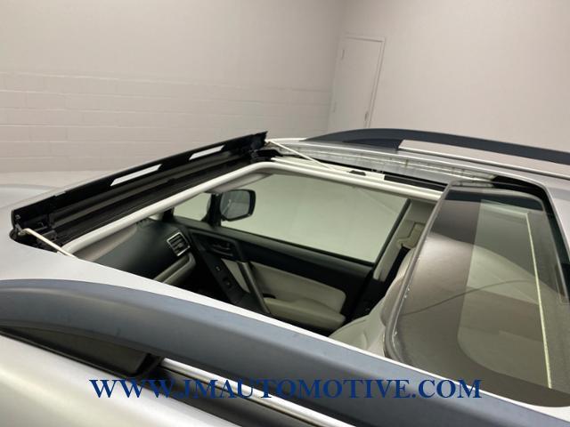 2016 Subaru Forester 4dr CVT 2.5i Premium PZEV, available for sale in Naugatuck, Connecticut | J&M Automotive Sls&Svc LLC. Naugatuck, Connecticut 2016 Subaru Forester 4dr CVT 2.5i Premium PZEV, available for sale in Naugatuck, Connecticut | J&M Automotive Sls&Svc LLC. Naugatuck, Connecticut