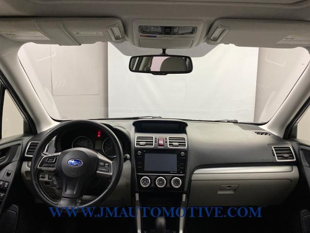 2016 Subaru Forester 4dr CVT 2.5i Premium PZEV, available for sale in Naugatuck, Connecticut | J&M Automotive Sls&Svc LLC. Naugatuck, Connecticut 2016 Subaru Forester 4dr CVT 2.5i Premium PZEV, available for sale in Naugatuck, Connecticut | J&M Automotive Sls&Svc LLC. Naugatuck, Connecticut