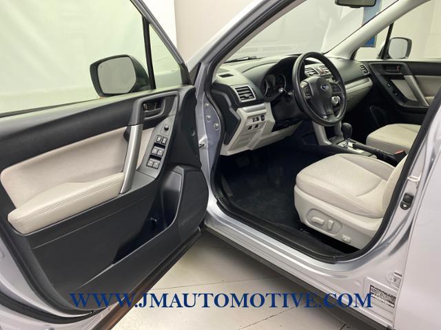 2016 Subaru Forester 4dr CVT 2.5i Premium PZEV, available for sale in Naugatuck, Connecticut | J&M Automotive Sls&Svc LLC. Naugatuck, Connecticut 2016 Subaru Forester 4dr CVT 2.5i Premium PZEV, available for sale in Naugatuck, Connecticut | J&M Automotive Sls&Svc LLC. Naugatuck, Connecticut