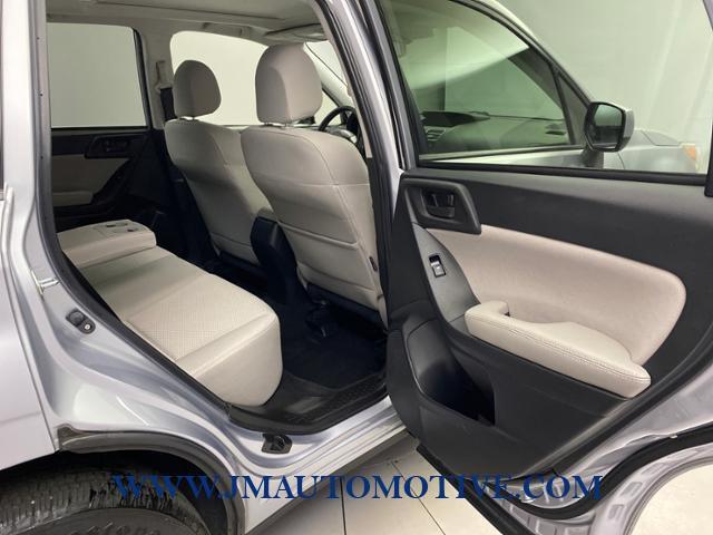 2016 Subaru Forester 4dr CVT 2.5i Premium PZEV, available for sale in Naugatuck, Connecticut | J&M Automotive Sls&Svc LLC. Naugatuck, Connecticut 2016 Subaru Forester 4dr CVT 2.5i Premium PZEV, available for sale in Naugatuck, Connecticut | J&M Automotive Sls&Svc LLC. Naugatuck, Connecticut