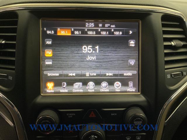 2017 Jeep Grand Cherokee Limited 4x4, available for sale in Naugatuck, Connecticut | J&M Automotive Sls&Svc LLC. Naugatuck, Connecticut 2017 Jeep Grand Cherokee Limited 4x4, available for sale in Naugatuck, Connecticut | J&M Automotive Sls&Svc LLC. Naugatuck, Connecticut