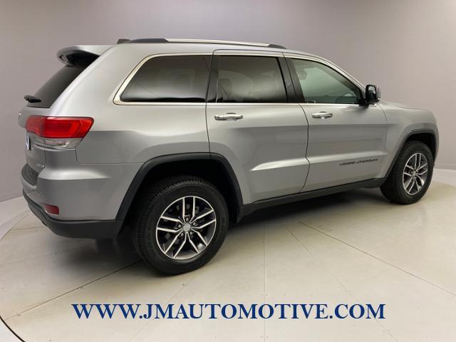 2017 Jeep Grand Cherokee Limited 4x4, available for sale in Naugatuck, Connecticut | J&M Automotive Sls&Svc LLC. Naugatuck, Connecticut 2017 Jeep Grand Cherokee Limited 4x4, available for sale in Naugatuck, Connecticut | J&M Automotive Sls&Svc LLC. Naugatuck, Connecticut