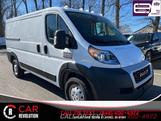2020 Ram Promaster Cargo Van 1500 LR 136'' WB, available for sale in Avenel, New Jersey | Car Revolution. Avenel, New Jersey