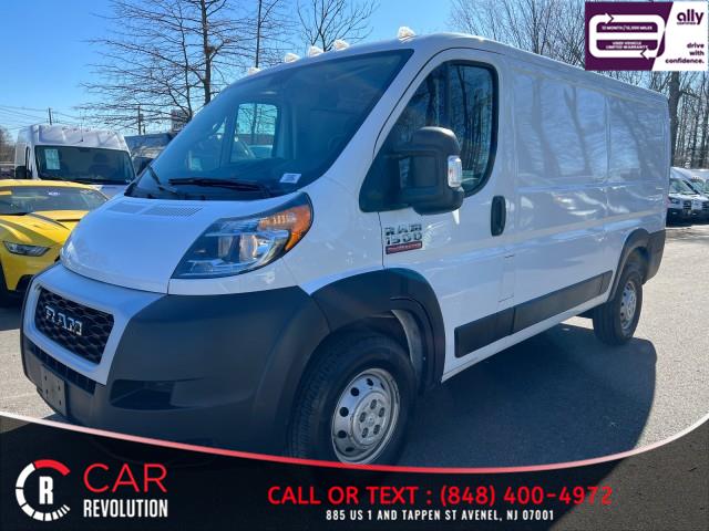 2020 Ram Promaster Cargo Van 1500 LR 136'' WB, available for sale in Avenel, New Jersey | Car Revolution. Avenel, New Jersey 2020 Ram Promaster Cargo Van 1500 LR 136'' WB, available for sale in Avenel, New Jersey | Car Revolution. Avenel, New Jersey