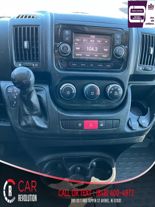 2020 Ram Promaster Cargo Van 1500 LR 136'' WB, available for sale in Avenel, New Jersey | Car Revolution. Avenel, New Jersey 2020 Ram Promaster Cargo Van 1500 LR 136'' WB, available for sale in Avenel, New Jersey | Car Revolution. Avenel, New Jersey