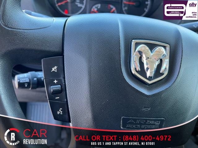 2020 Ram Promaster Cargo Van 1500 LR 136'' WB, available for sale in Avenel, New Jersey | Car Revolution. Avenel, New Jersey 2020 Ram Promaster Cargo Van 1500 LR 136'' WB, available for sale in Avenel, New Jersey | Car Revolution. Avenel, New Jersey