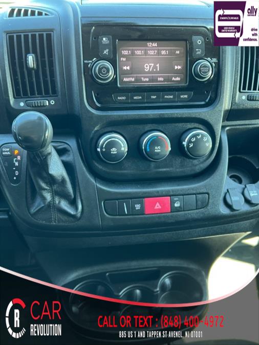 2020 Ram Promaster Cargo Van 1500 LR 136'' WB, available for sale in Avenel, New Jersey | Car Revolution. Avenel, New Jersey 2020 Ram Promaster Cargo Van 1500 LR 136'' WB, available for sale in Avenel, New Jersey | Car Revolution. Avenel, New Jersey