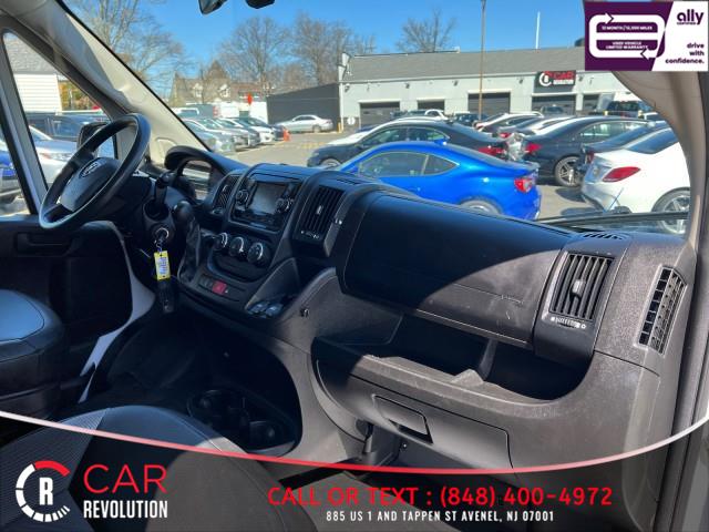 2020 Ram Promaster Cargo Van 1500 LR 136'' WB, available for sale in Avenel, New Jersey | Car Revolution. Avenel, New Jersey 2020 Ram Promaster Cargo Van 1500 LR 136'' WB, available for sale in Avenel, New Jersey | Car Revolution. Avenel, New Jersey