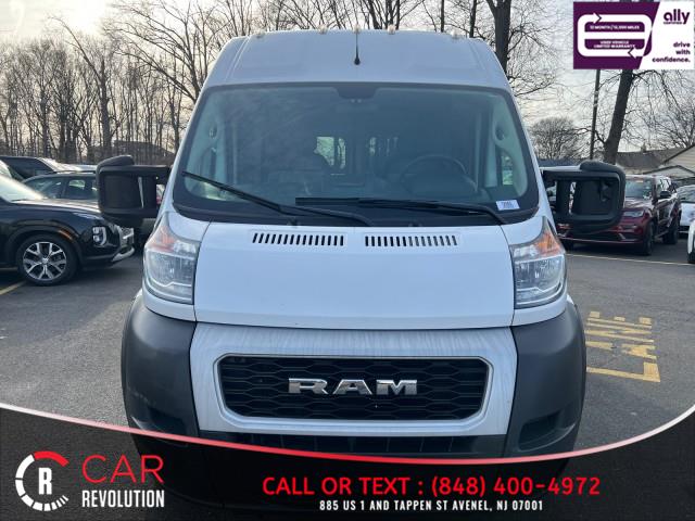 2021 Ram Promaster Cargo Van 2500 HR 136'' WB, available for sale in Avenel, New Jersey | Car Revolution. Avenel, New Jersey 2021 Ram Promaster Cargo Van 2500 HR 136'' WB, available for sale in Avenel, New Jersey | Car Revolution. Avenel, New Jersey