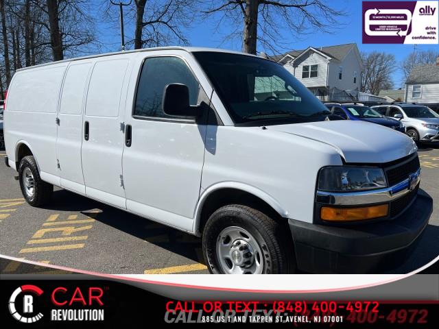 2021 Chevrolet Express Cargo Van RWD 2500 155'', available for sale in Avenel, New Jersey | Car Revolution. Avenel, New Jersey