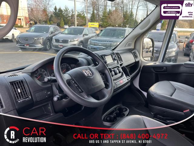 2020 Ram Promaster Cargo Van 1500 HR135'' WB, available for sale in Avenel, New Jersey | Car Revolution. Avenel, New Jersey 2020 Ram Promaster Cargo Van 1500 HR135'' WB, available for sale in Avenel, New Jersey | Car Revolution. Avenel, New Jersey