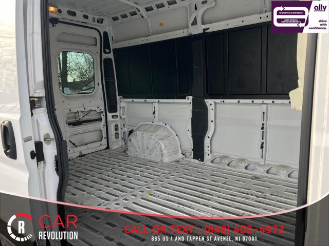 2020 Ram Promaster Cargo Van 1500 HR135'' WB, available for sale in Avenel, New Jersey | Car Revolution. Avenel, New Jersey 2020 Ram Promaster Cargo Van 1500 HR135'' WB, available for sale in Avenel, New Jersey | Car Revolution. Avenel, New Jersey