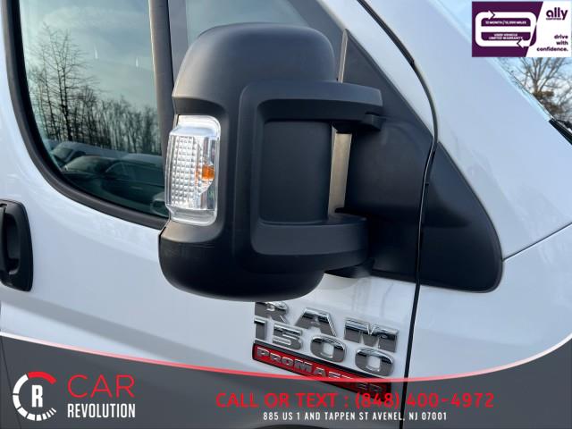 2020 Ram Promaster Cargo Van 1500 HR135'' WB, available for sale in Avenel, New Jersey | Car Revolution. Avenel, New Jersey 2020 Ram Promaster Cargo Van 1500 HR135'' WB, available for sale in Avenel, New Jersey | Car Revolution. Avenel, New Jersey