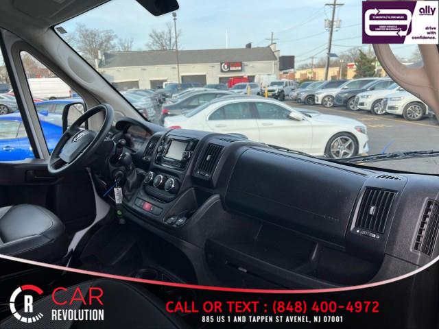 2020 Ram Promaster Cargo Van 1500 HR135'' WB, available for sale in Avenel, New Jersey | Car Revolution. Avenel, New Jersey 2020 Ram Promaster Cargo Van 1500 HR135'' WB, available for sale in Avenel, New Jersey | Car Revolution. Avenel, New Jersey