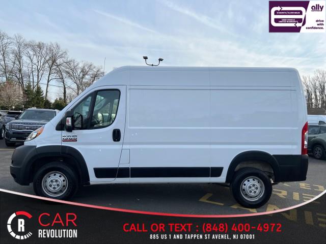 2020 Ram Promaster Cargo Van 1500 HR135'' WB, available for sale in Avenel, New Jersey | Car Revolution. Avenel, New Jersey 2020 Ram Promaster Cargo Van 1500 HR135'' WB, available for sale in Avenel, New Jersey | Car Revolution. Avenel, New Jersey