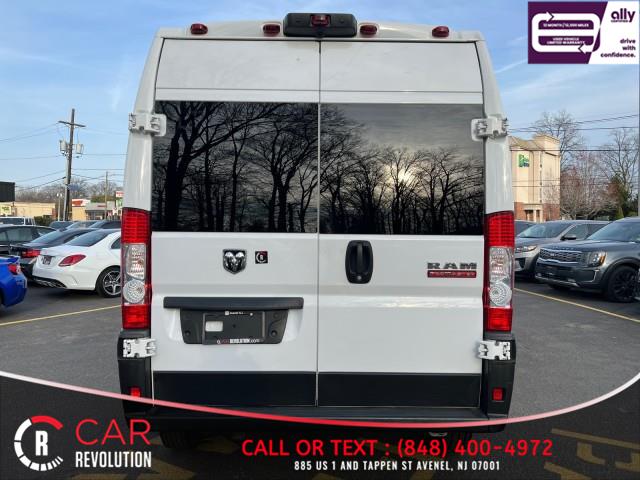 2020 Ram Promaster Cargo Van 1500 HR135'' WB, available for sale in Avenel, New Jersey | Car Revolution. Avenel, New Jersey 2020 Ram Promaster Cargo Van 1500 HR135'' WB, available for sale in Avenel, New Jersey | Car Revolution. Avenel, New Jersey